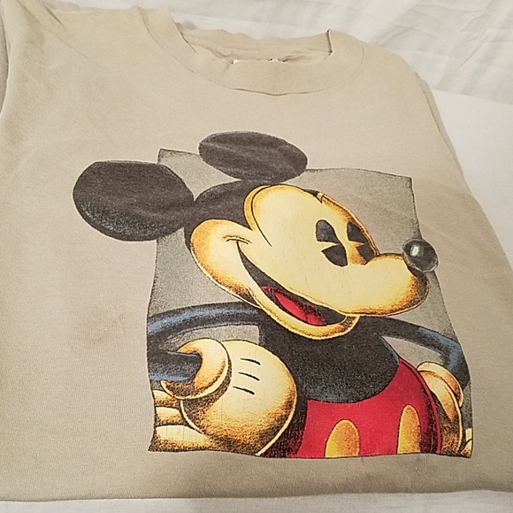 The Disney store Other - Mickey Mouse tshirt